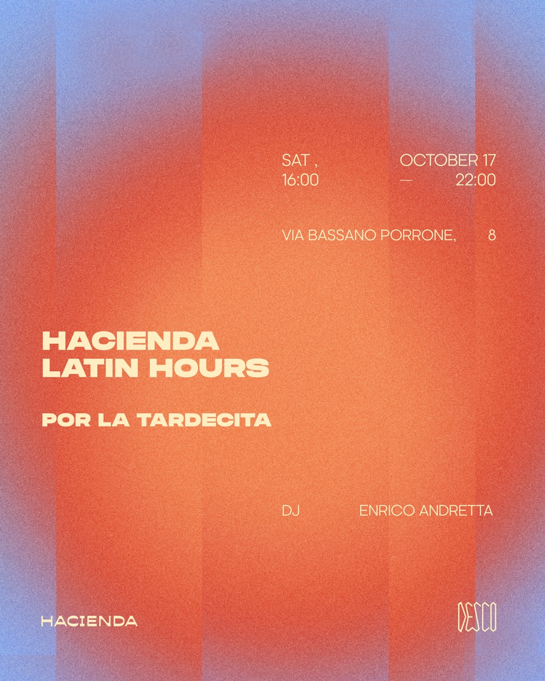 HACIENDAL