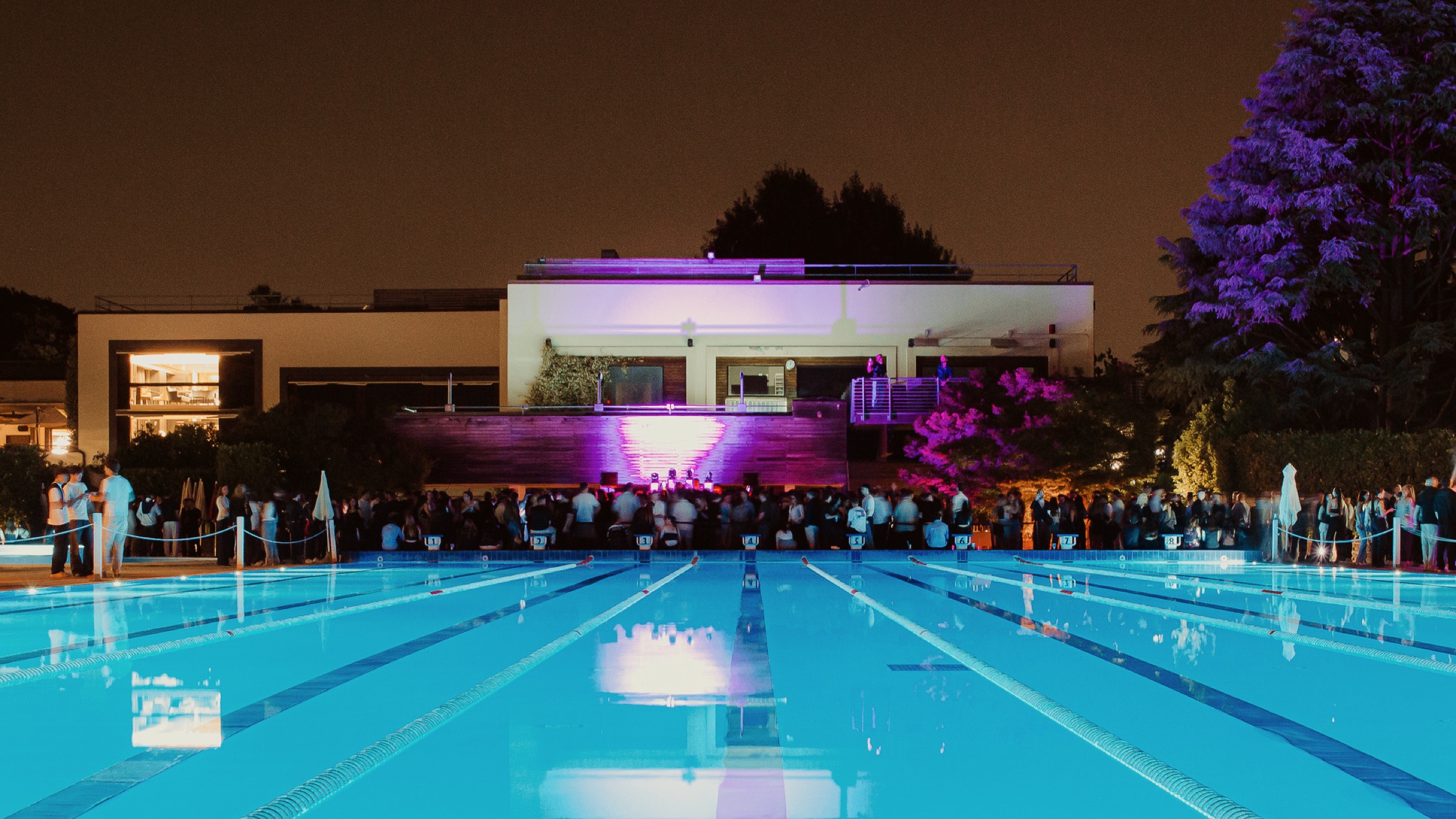 NOON all'Aspria Harbour Club, 18 settembre 2026